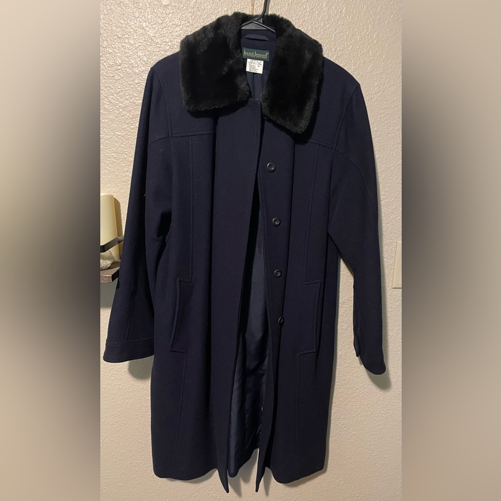 Long Winter Coat - image 1